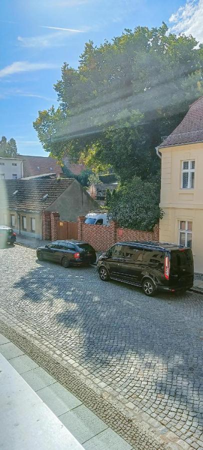 Apartment 3 In Altstadt In Angermuende 안게르문데 외부 사진