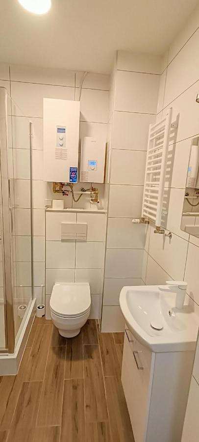 Apartment 3 In Altstadt In Angermuende 안게르문데 외부 사진