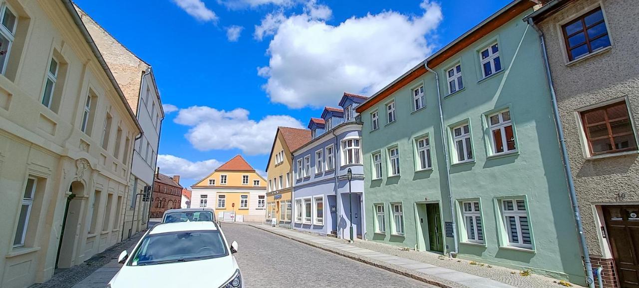 Apartment 3 In Altstadt In Angermuende 안게르문데 외부 사진