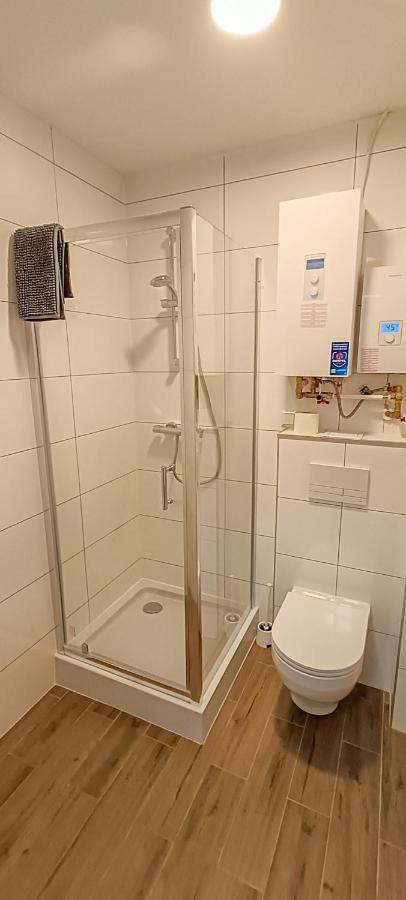 Apartment 3 In Altstadt In Angermuende 안게르문데 외부 사진