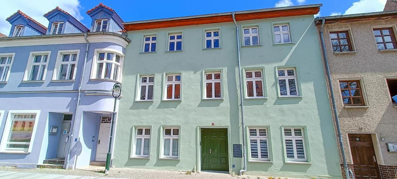 Apartment 3 In Altstadt In Angermuende 안게르문데 외부 사진