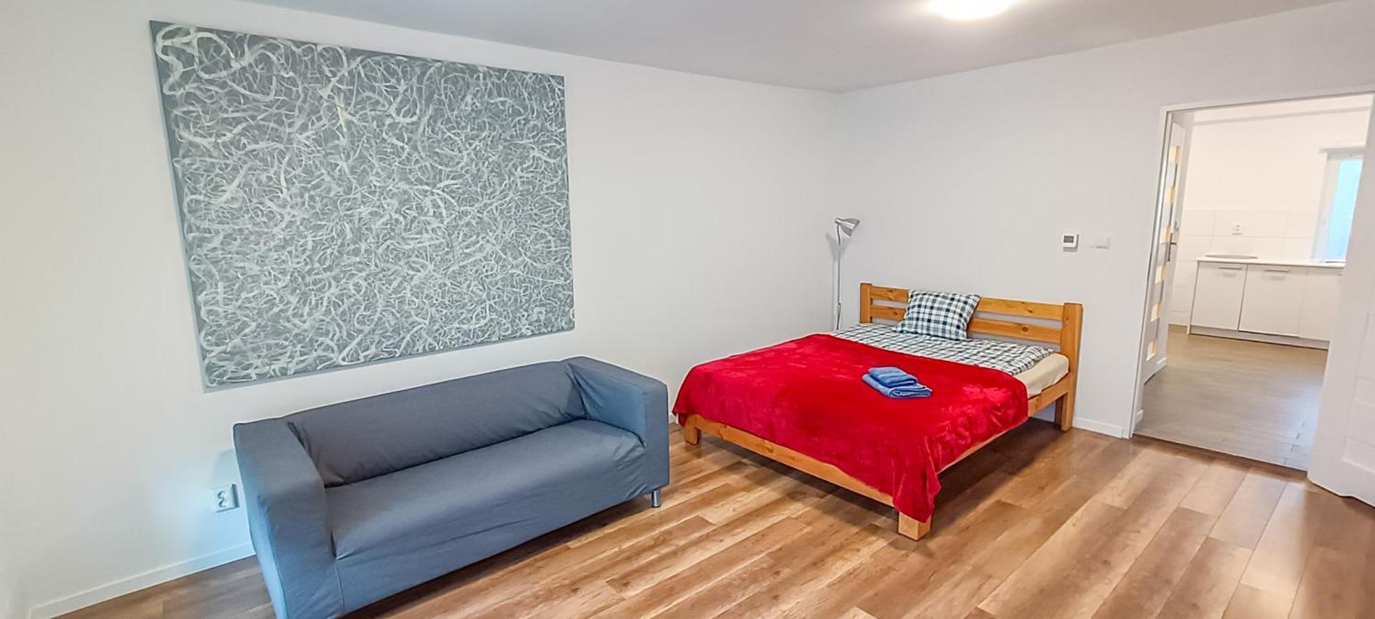 Apartment 3 In Altstadt In Angermuende 안게르문데 외부 사진