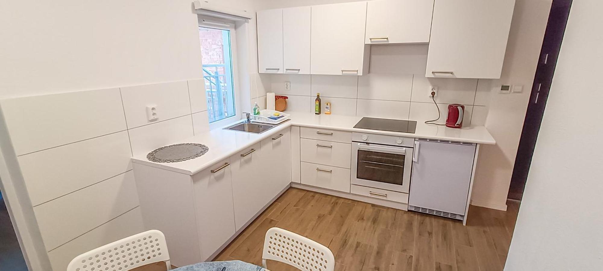 Apartment 3 In Altstadt In Angermuende 안게르문데 외부 사진