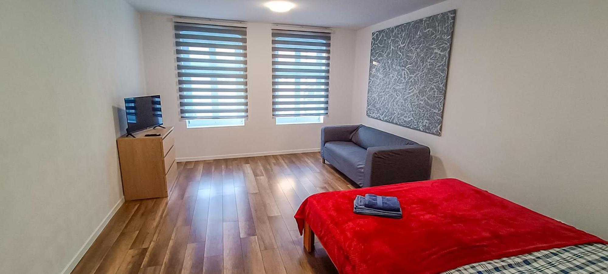 Apartment 3 In Altstadt In Angermuende 안게르문데 외부 사진