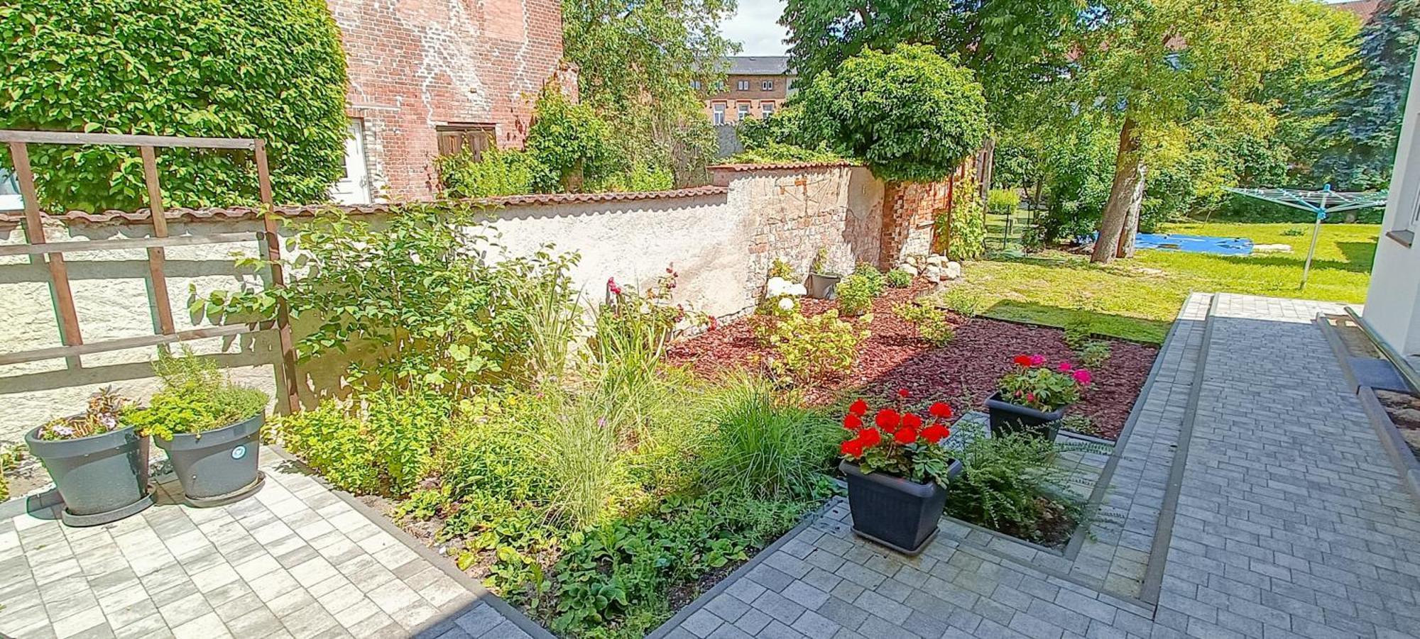 Apartment 3 In Altstadt In Angermuende 안게르문데 외부 사진