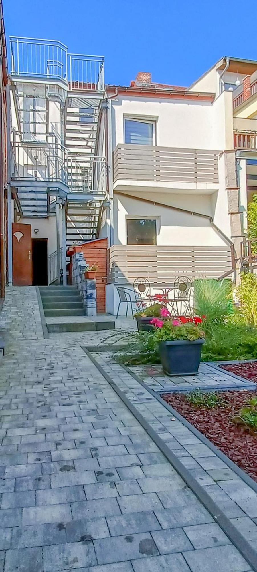 Apartment 3 In Altstadt In Angermuende 안게르문데 외부 사진